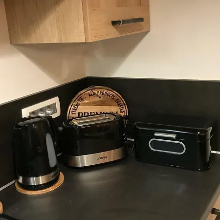 Ultra Apartamento Lovran